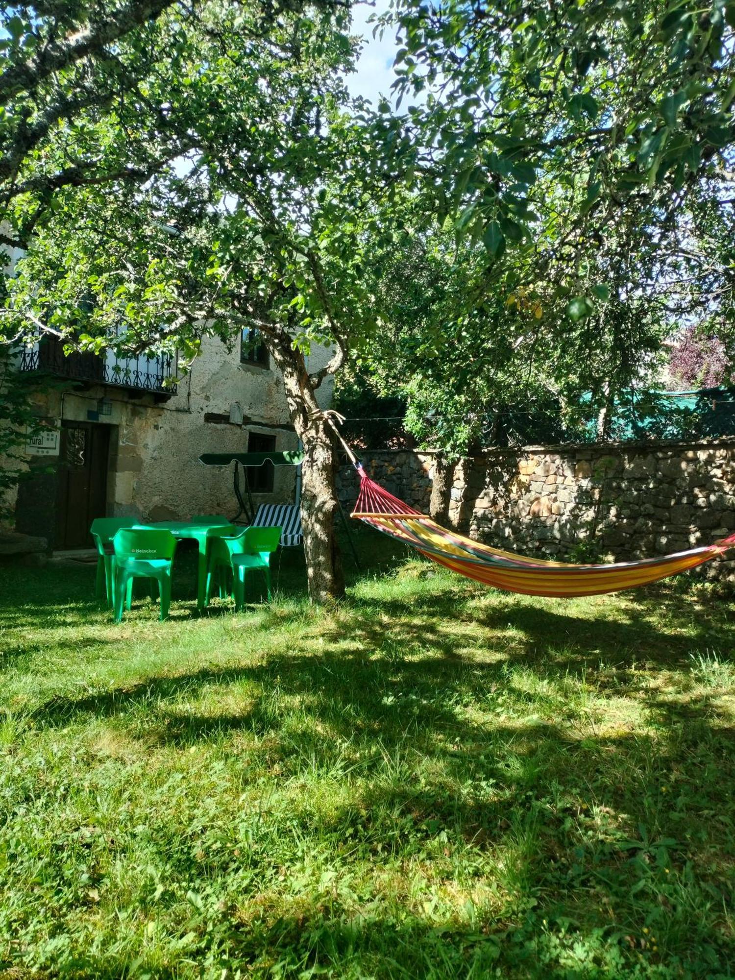 Villa Casa Damian Camporredondo de Alba Exterior foto